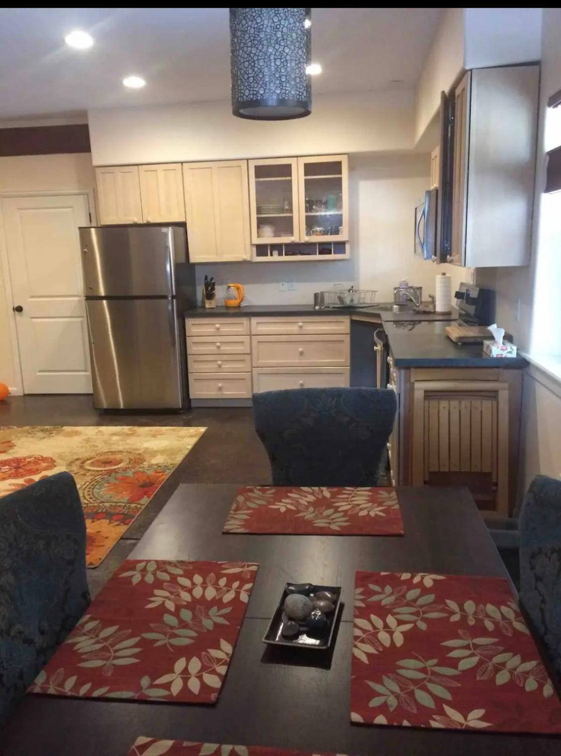 River Mountain Getaway-Private, Large, In- Law Apt Jamestown Exterior photo